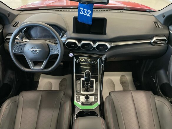 2023 Haima 8S, красный, 3399999 рублей - вид 16