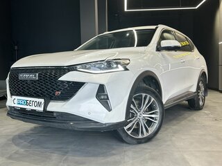 2023 Haval F7 I Рестайлинг, белый, 1460000 рублей, вид 1