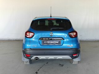 2017 Renault Kaptur I, синий, 1465000 рублей, вид 5