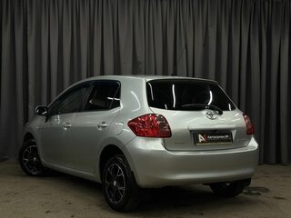 2008 Toyota Auris I, серебристый, 564888 рублей, вид 3