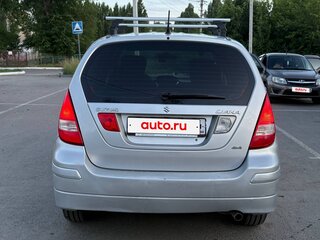 2005 Suzuki Liana I Рестайлинг, серебристый, 310000 рублей, вид 5