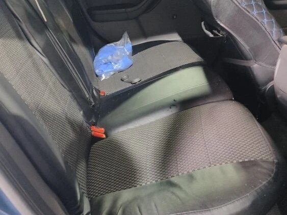 2006 Ford Focus II, синий, 430000 рублей - вид 5