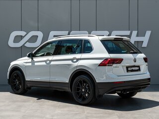 2019 Volkswagen Tiguan II, белый, 2558000 рублей, вид 2