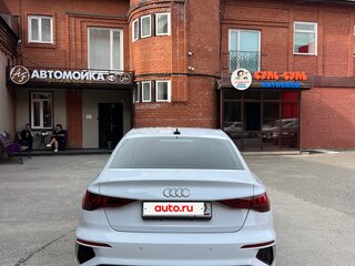 2021 Audi A3 35 TFSI Long IV (8Y), белый, 2550000 рублей, вид 3