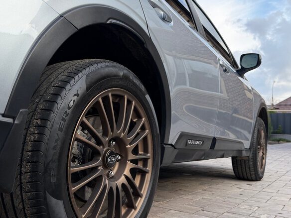 2020 Subaru Outback VI, серый - вид 1