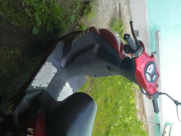 2009 Venta FL50QT-5 Lux, красный, 65000 рублей - вид 2
