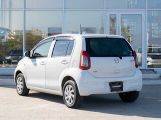 2014 Daihatsu Boon II, белый, 497000 рублей, вид 2