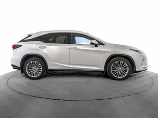 2019 Lexus RX 300 IV Рестайлинг, белый, 4360000 рублей, вид 4