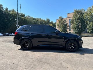 2016 BMW X5 30d III (F15), чёрный, 3200000 рублей, вид 5