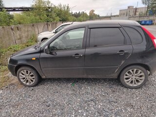 2012 Lada (ВАЗ) Kalina I, синий, 150000 рублей, вид 3