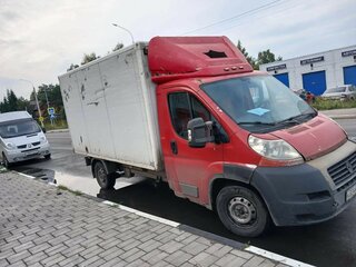 2013 Fiat Professional Ducato, красный, 1099000 рублей, вид 1