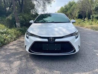 2023 Toyota Levin XII (E210) Рестайлинг, белый, 1637007 рублей, вид 2