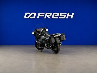 2024 BMW R 1250 RT, чёрный, 2699077 рублей, вид 2