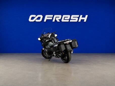 2024 BMW R 1250 RT, чёрный, 2799055 рублей, вид 2