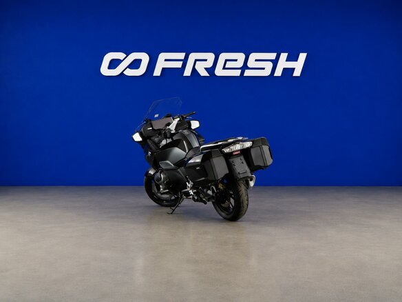 2024 BMW R 1250 RT, чёрный, 2699077 рублей - вид 1