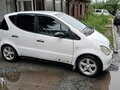 1998 Mercedes-Benz A-Класс 140 I (W168), белый, 150000 рублей - вид 2