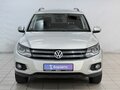 2012 Volkswagen Tiguan I Рестайлинг, серебристый - вид 3