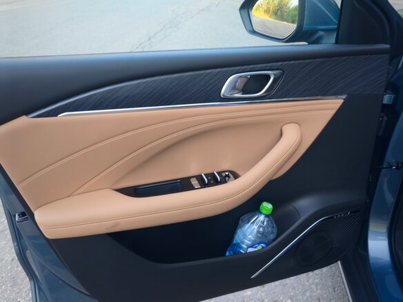 2025 Geely Galaxy Starshine 6 17 kWh, голубой, 2899000 рублей - вид 24