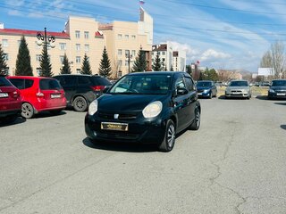 2012 Toyota Passo II (C30), чёрный, 699999 рублей, вид 2