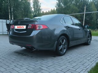 2008 Honda Accord VIII, серый, 900000 рублей, вид 4