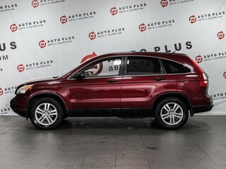 2010 Honda CR-V III Рестайлинг, красный, 1299000 рублей, вид 5