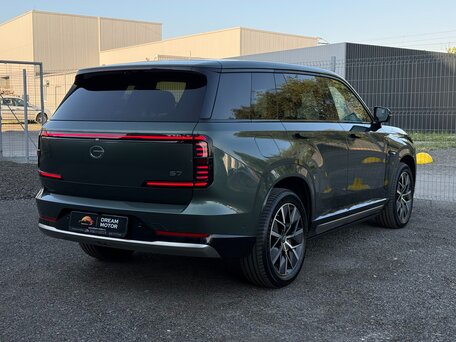 2025 GAC S7, зелёный, 5100000 рублей, вид 4