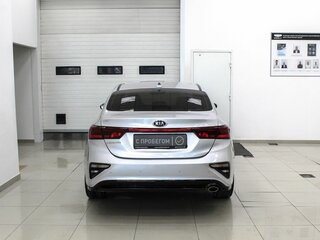 2020 Kia Cerato IV, серебристый, 1719900 рублей, вид 4