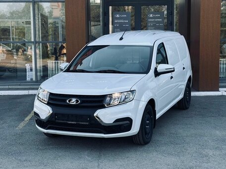 2025 LADA (ВАЗ) Largus, белый, 1677000 рублей, вид 1