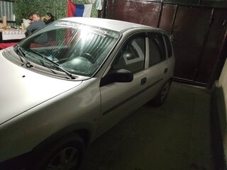 1998 Opel Vita B, серый, 300000 рублей, вид 3