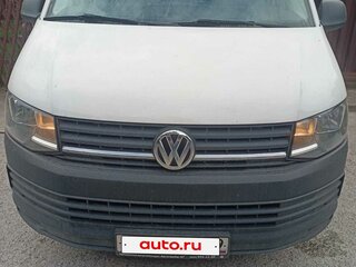 2017 Volkswagen Caravelle T6, белый, 2800000 рублей, вид 2