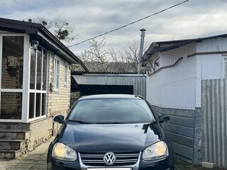 2010 Volkswagen Jetta V, чёрный, 770000 рублей, вид 1