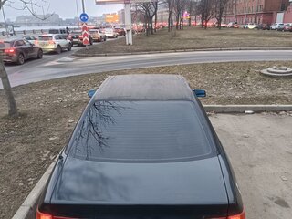 1991 Audi 100 IV (C4), зелёный, 399000 рублей, вид 3
