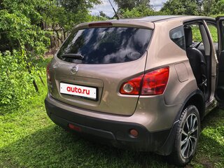 2007 Nissan Qashqai I, бежевый, 900000 рублей, вид 4