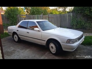 1991 Toyota Cresta III (X80) Рестайлинг, белый, 250000 рублей, вид 1