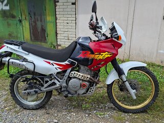 Honda NX