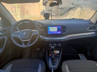 2024 Lada (ВАЗ) Vesta SW I Рестайлинг (NG), серый, 1230000 рублей, вид 5
