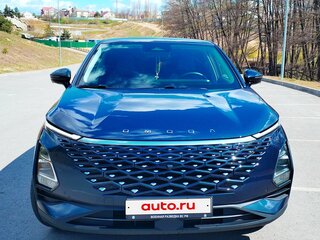 2023 Omoda C5 I, синий, 1700000 рублей, вид 2