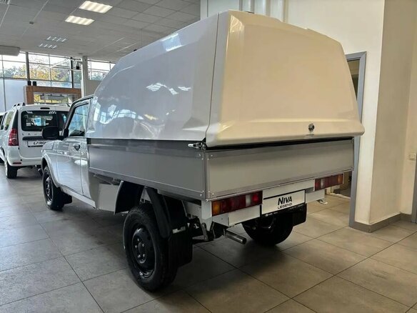 2026 LADA (ВАЗ) ВИС 2346, белый, 1546000 рублей - вид 5