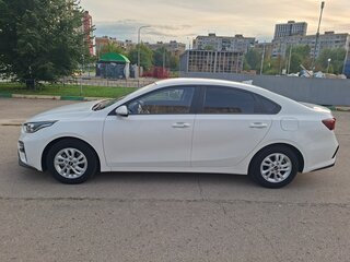 2019 Kia K3 II, белый, 1860000 рублей, вид 2