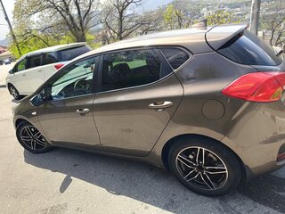 2018 Kia Ceed III, коричневый, 1250000 рублей, вид 5