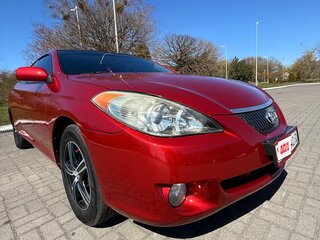 2004 Toyota Camry Solara II, красный, 1850000 рублей, вид 2