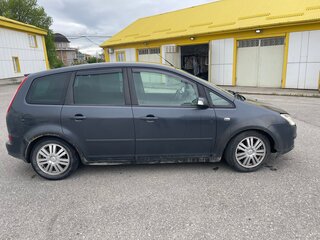 2005 Ford C-MAX I, серый, 295000 рублей, вид 3