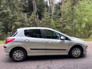 2010 Peugeot 308 I, серый, 399000 рублей, вид 3