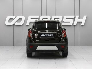 2014 Opel Mokka I, коричневый, 999000 рублей, вид 4