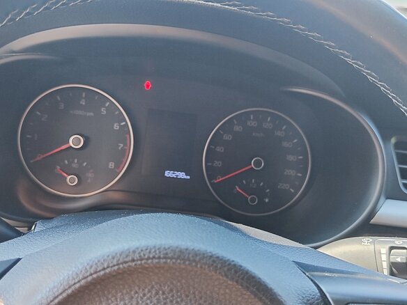 2018 Kia Rio IV, белый, 1280000 рублей - вид 7