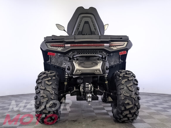 2026 CFMoto CFORCE 800 HO EPS, зелёный, 1439900 рублей - вид 5