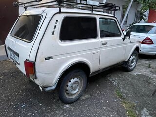 1999 Lada (ВАЗ) 2121 (4x4) I Рестайлинг, бежевый, 100000 рублей, вид 2