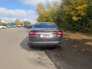 2008 Jaguar XF I, серый, 950000 рублей, вид 5