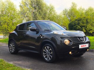 2011 Nissan Juke I, коричневый, 1100000 рублей, вид 1