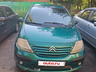 2004 Citroen C3 I, зелёный, 200000 рублей, вид 5